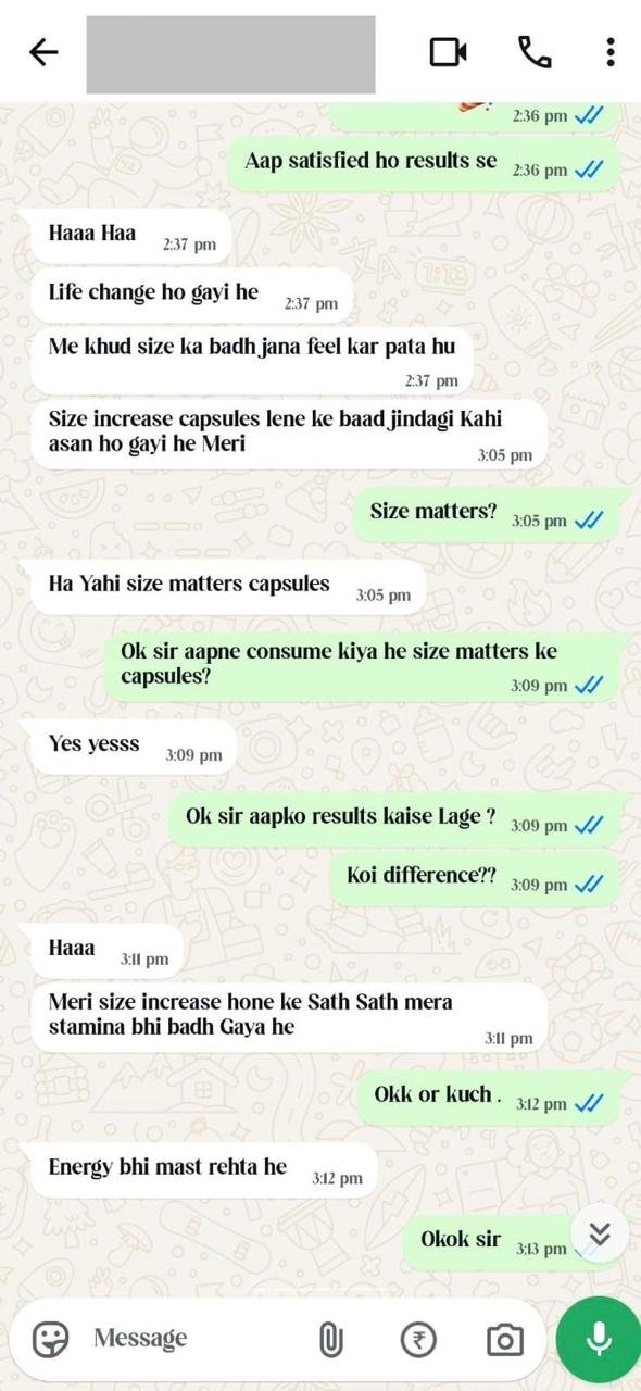 Customer Review