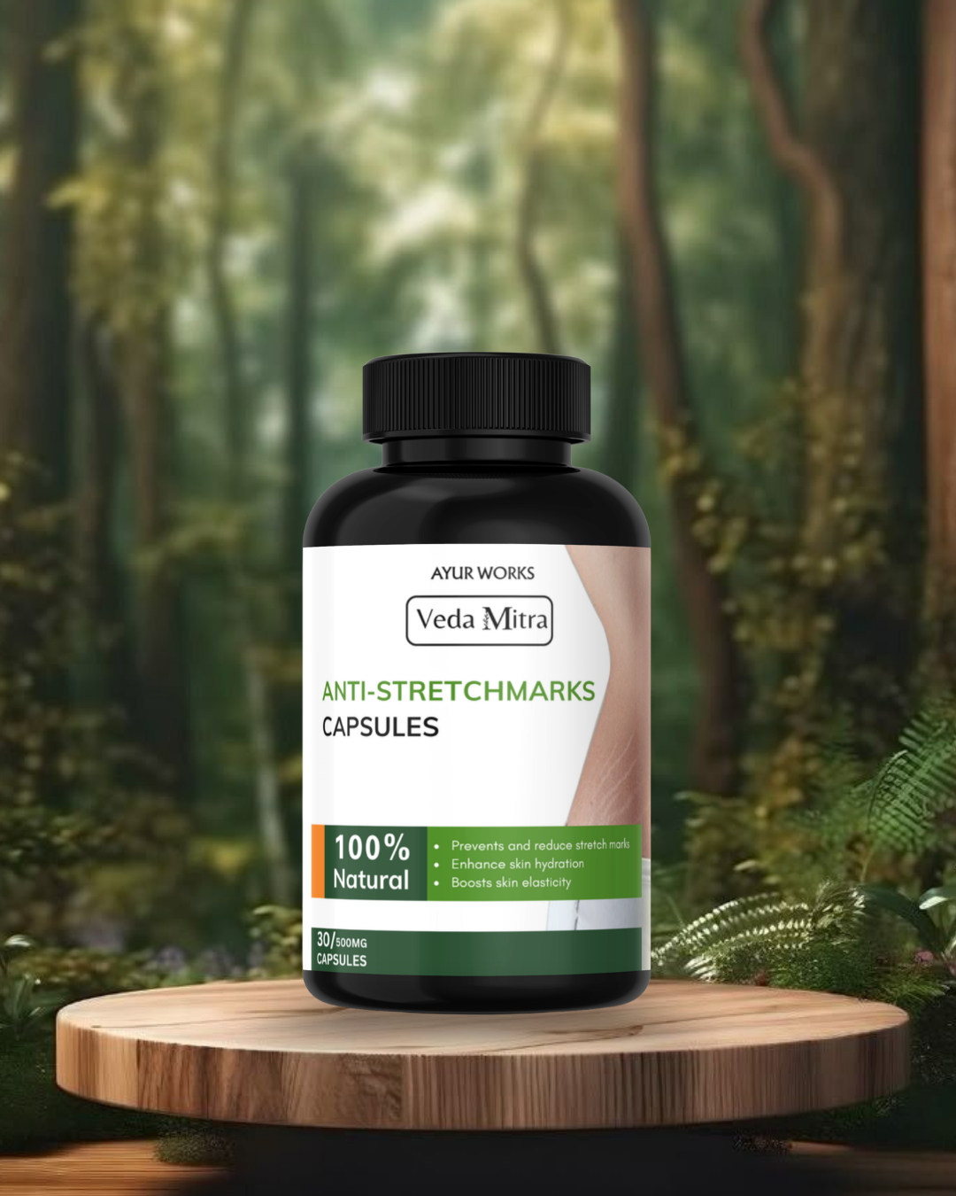 Veda Mitra Bottle 2