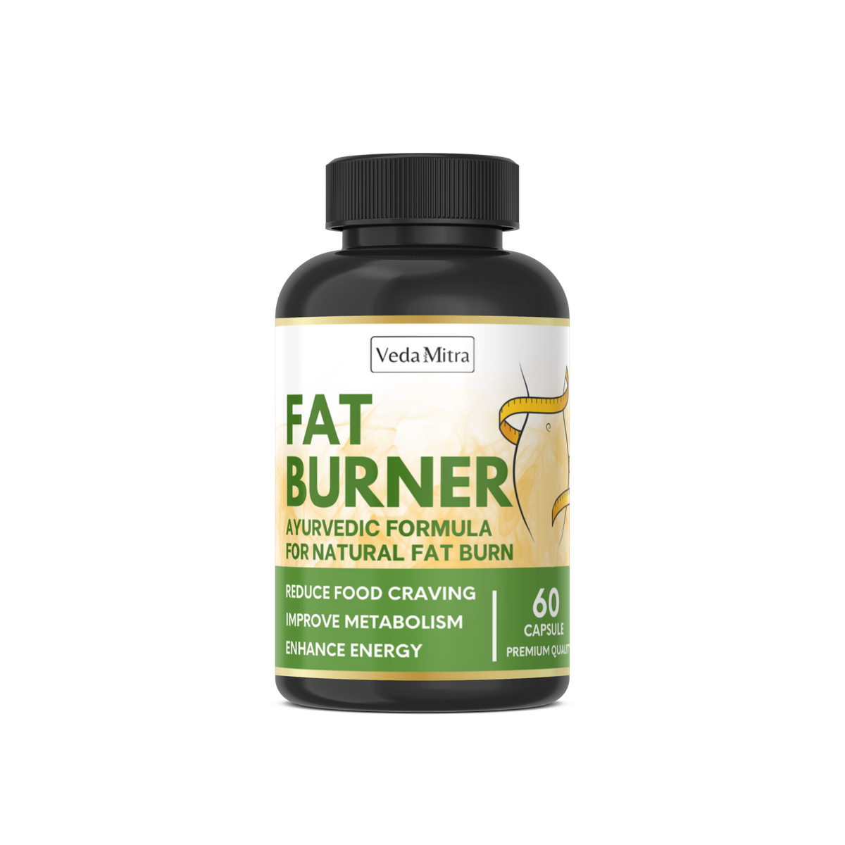 Fat Burner Capsules: An Effective Supplement for Boosting Metabolism and Promoting Weight Loss
