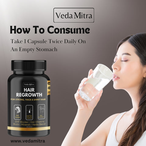 Hair Regrowth Capsules