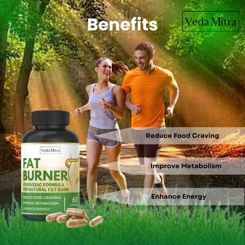 Fat Burner Capsules: An Effective Supplement for Boosting Metabolism and Promoting Weight Loss